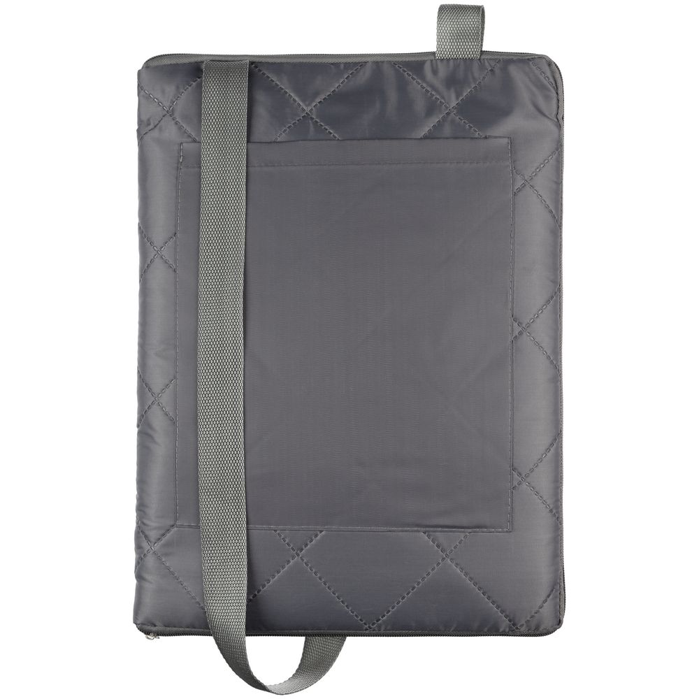 картинка Плед для пикника Soft & Dry 2, серый от магазина