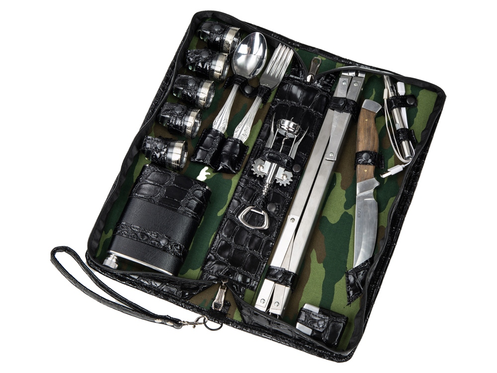 картинка Набор Дорожный на 5 персон от магазина