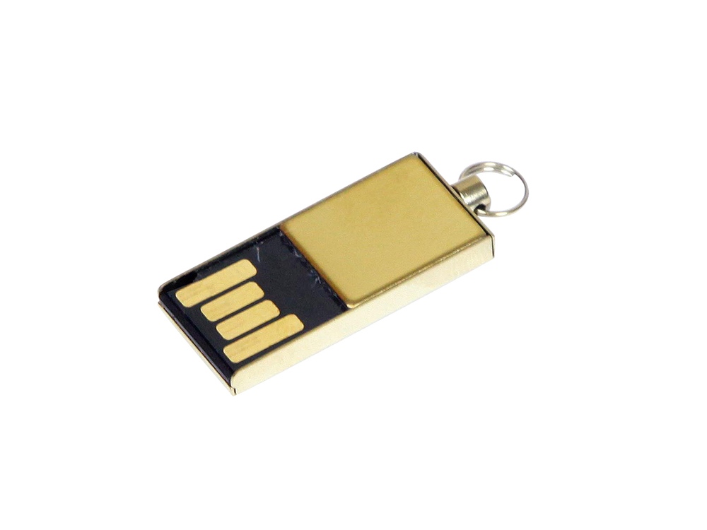 картинка USB 2.0- флешка мини на 16 Гб с мини чипом от магазина