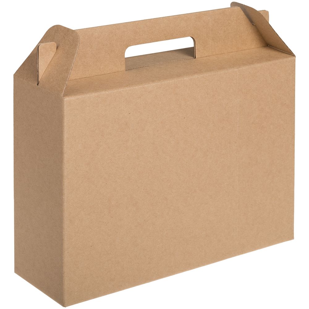 картинка Коробка In Case L, крафт от магазина