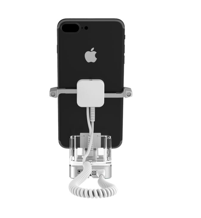 картинка LHT Security stand + Security Display Cable Senor (SEN611) / LHT Стенд безопасности + спиральный зарядный кабель (SEN611) от магазина