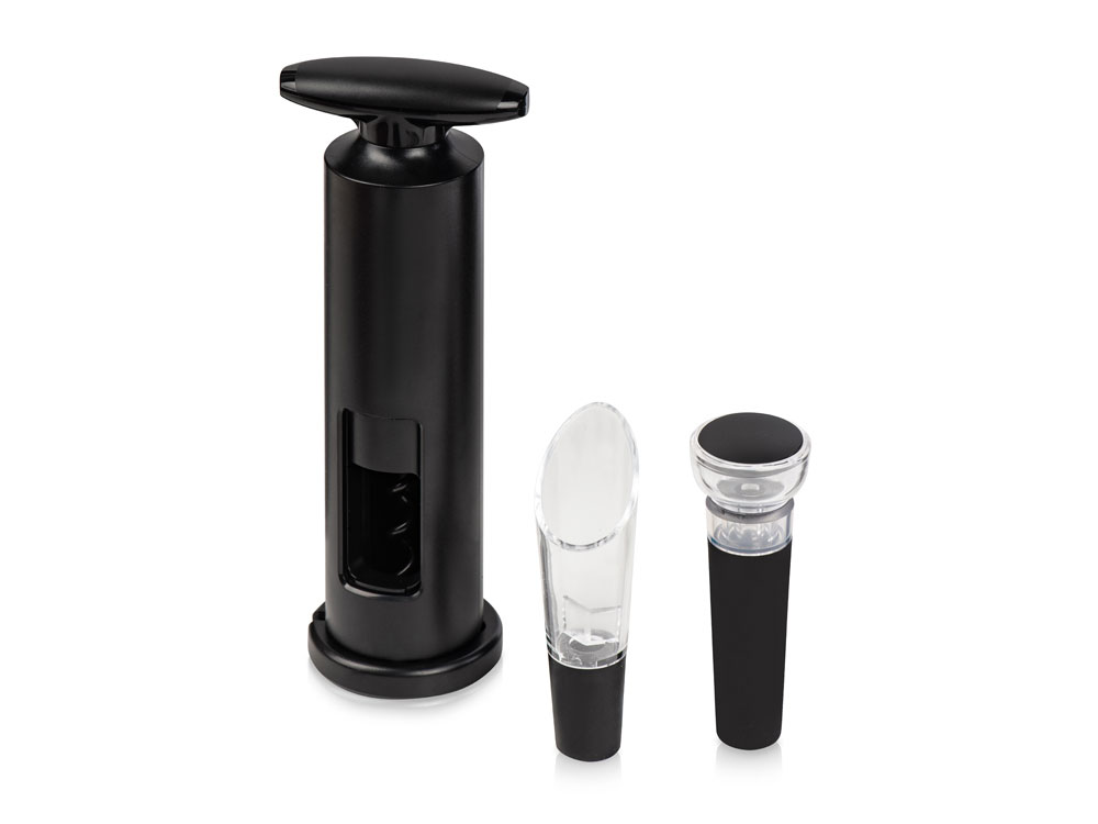 картинка Набор аксессуаров для вина Bergamo от магазина