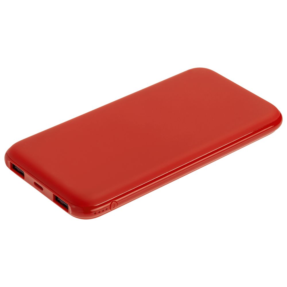 картинка Внешний аккумулятор Uniscend All Day Compact 10000 мАч, красный от магазина