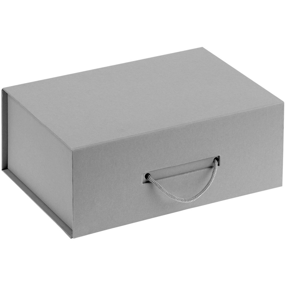 картинка Коробка New Case, серая от магазина