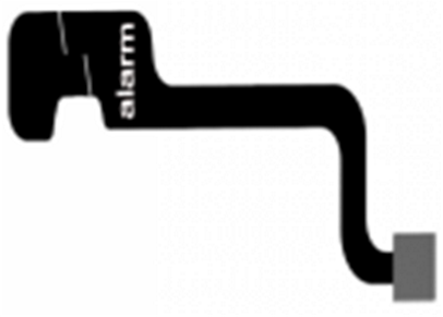 картинка Watch cable + FPCSENSOR-S / Кабель для часов/ремешка SEN632 + Датчик ФПК от магазина