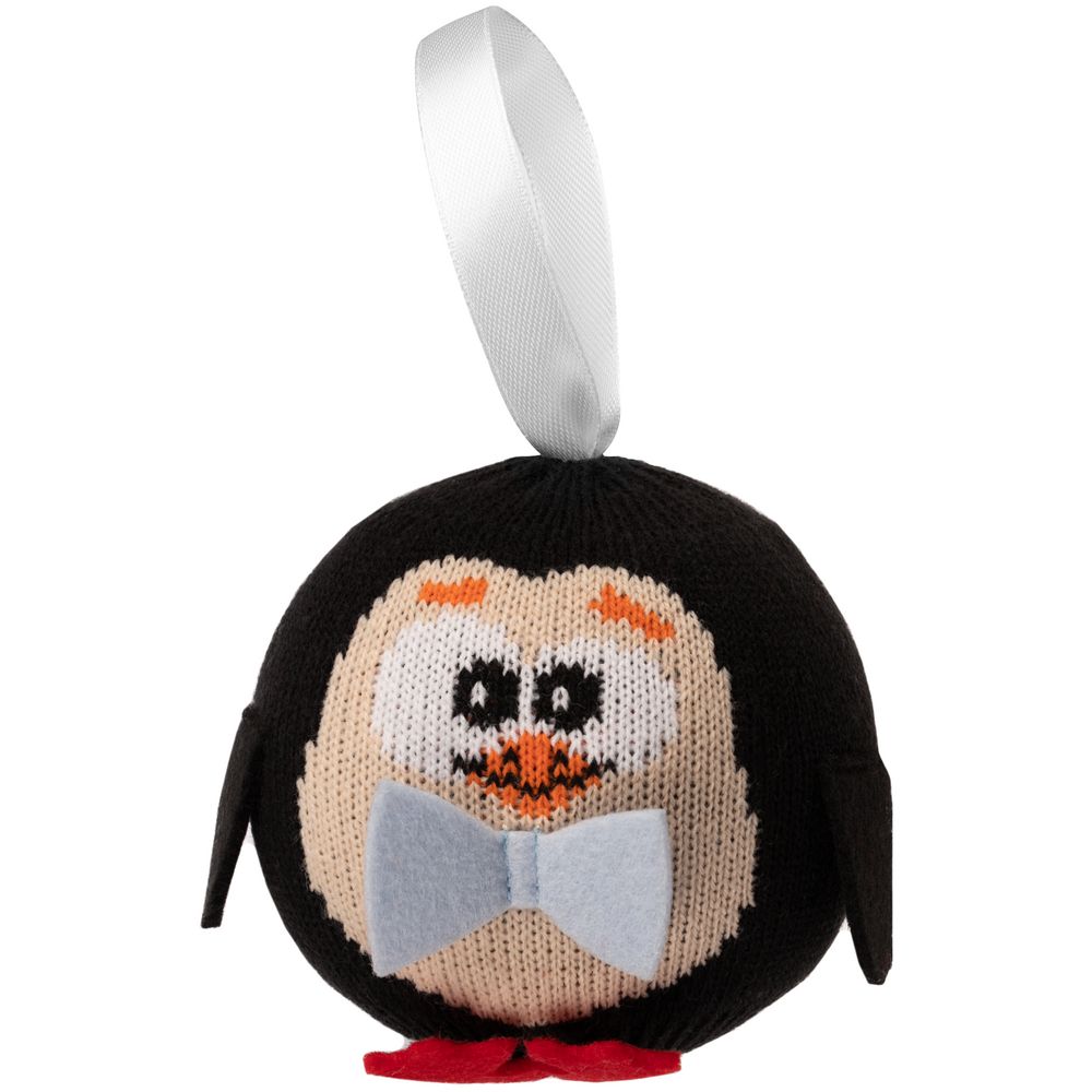 картинка Елочный шар «Пингвин» от магазина
