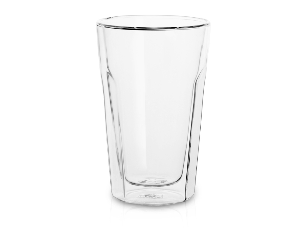 картинка Стакан граненый с двойными стенками Silva от магазина