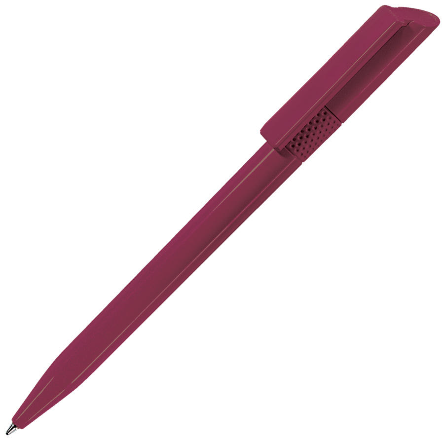 картинка TWISTY, ручка шариковая, бордовый, пластик от магазина