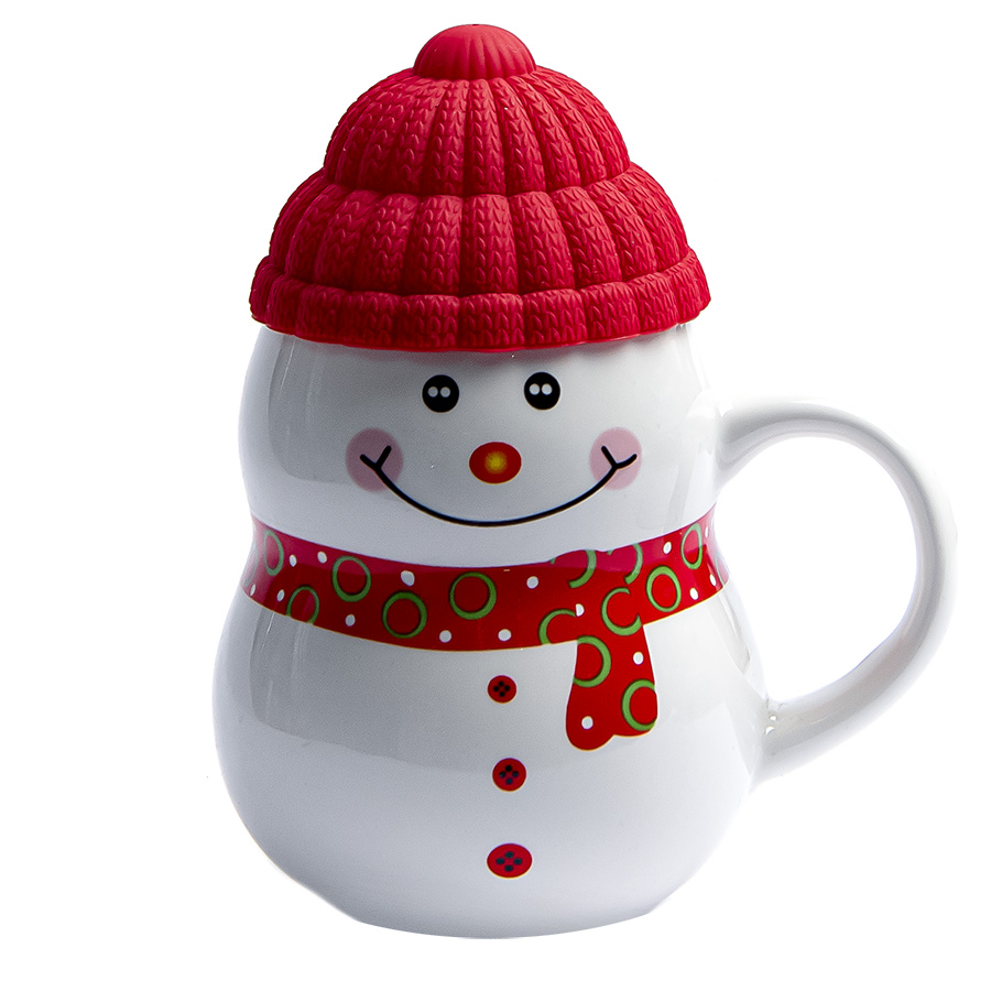 Кружка Snowman