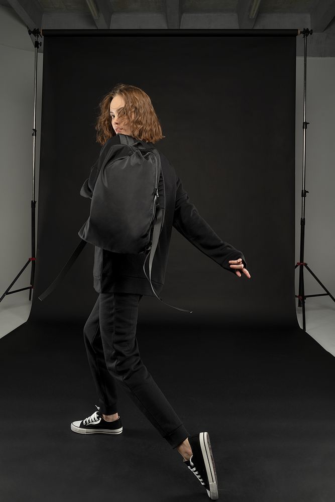 картинка Рюкзак B1, черный от магазина