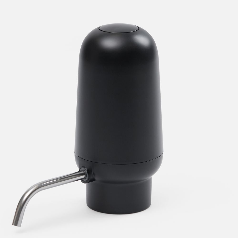 картинка Электрический аэратор-дозатор для вина Lonks, черный от магазина