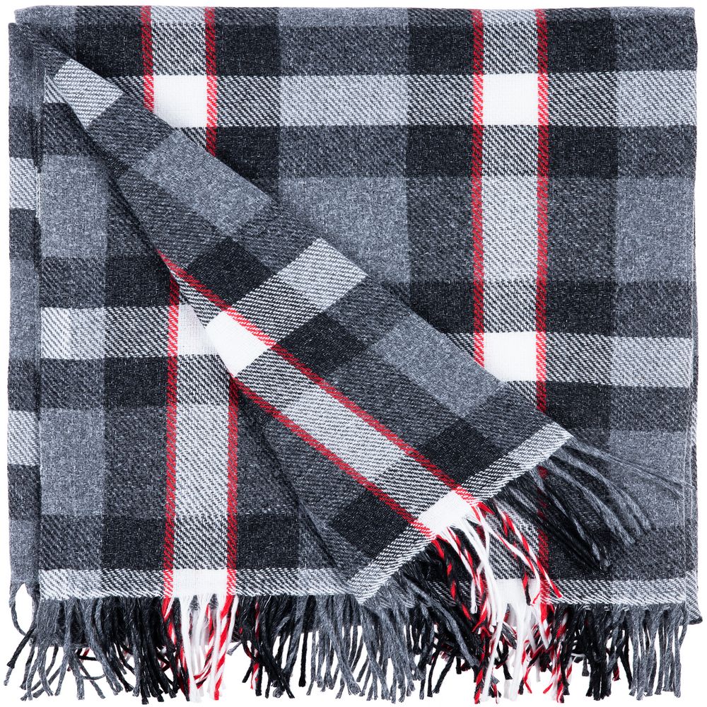 картинка Плед «Валдай», серый от магазина