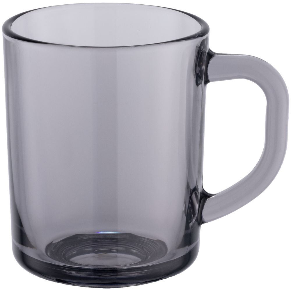 картинка Кружка Gray, малая, серая от магазина