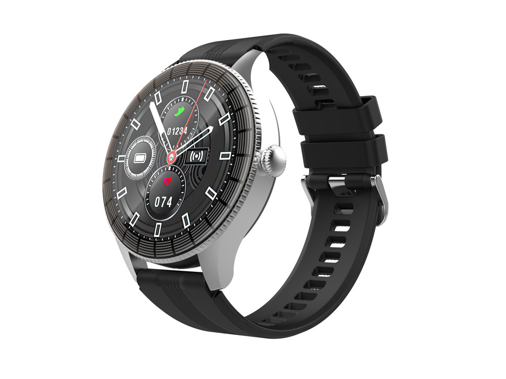 картинка Умные часы IoT Watch GTR, 2 ремешка в комплекте от магазина