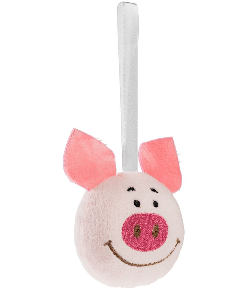 картинка Мягкая игрушка-подвеска «Свинка Penny» от магазина