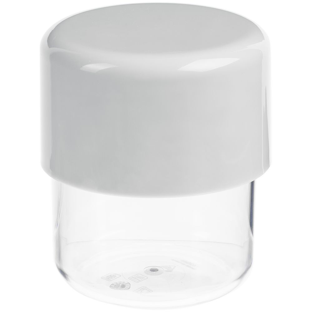 картинка Ланчбокс для салатов Toit, серый от магазина