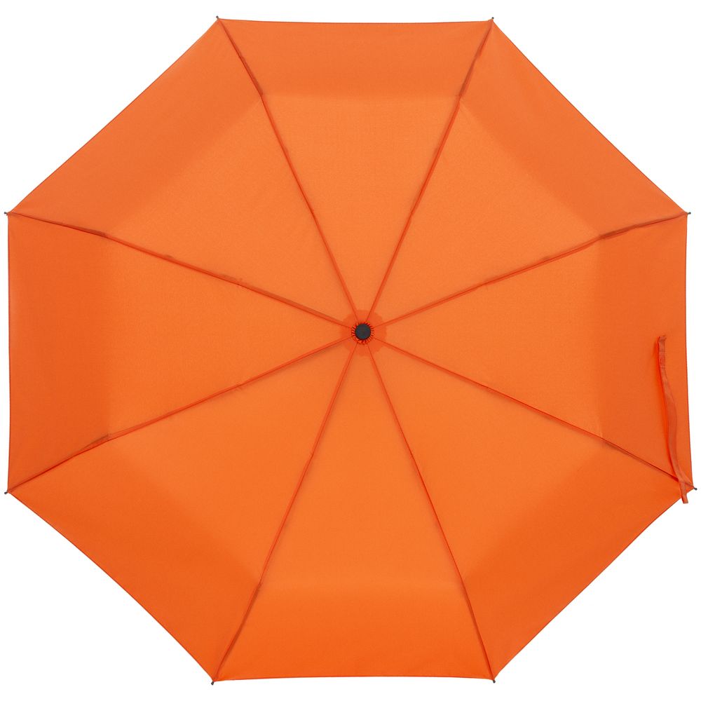 картинка Зонт складной Monsoon, оранжевый от магазина