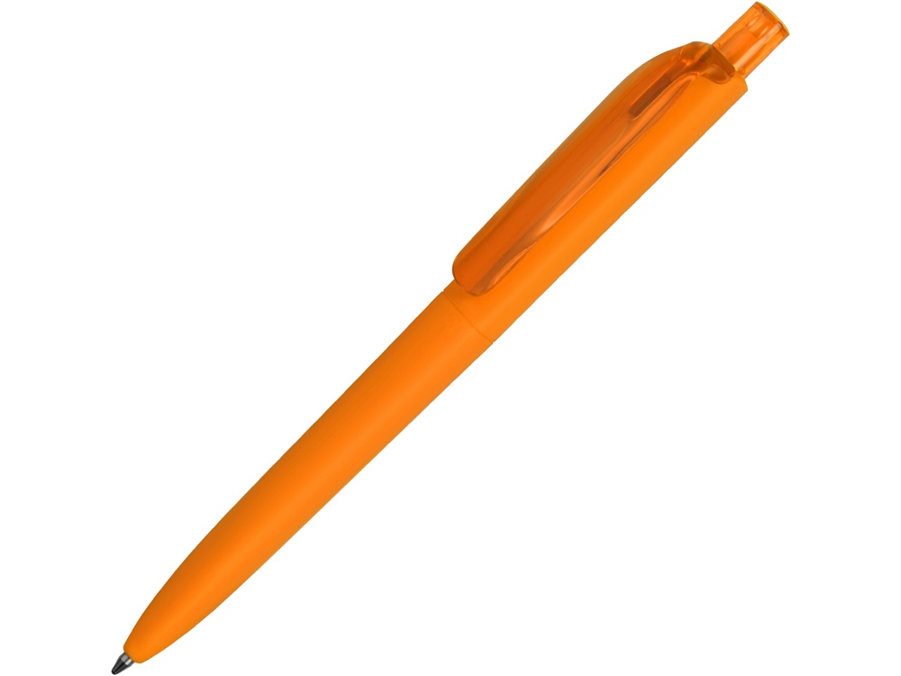 картинка Ручка пластиковая шариковая Prodir DS8 PRR софт-тач от магазина