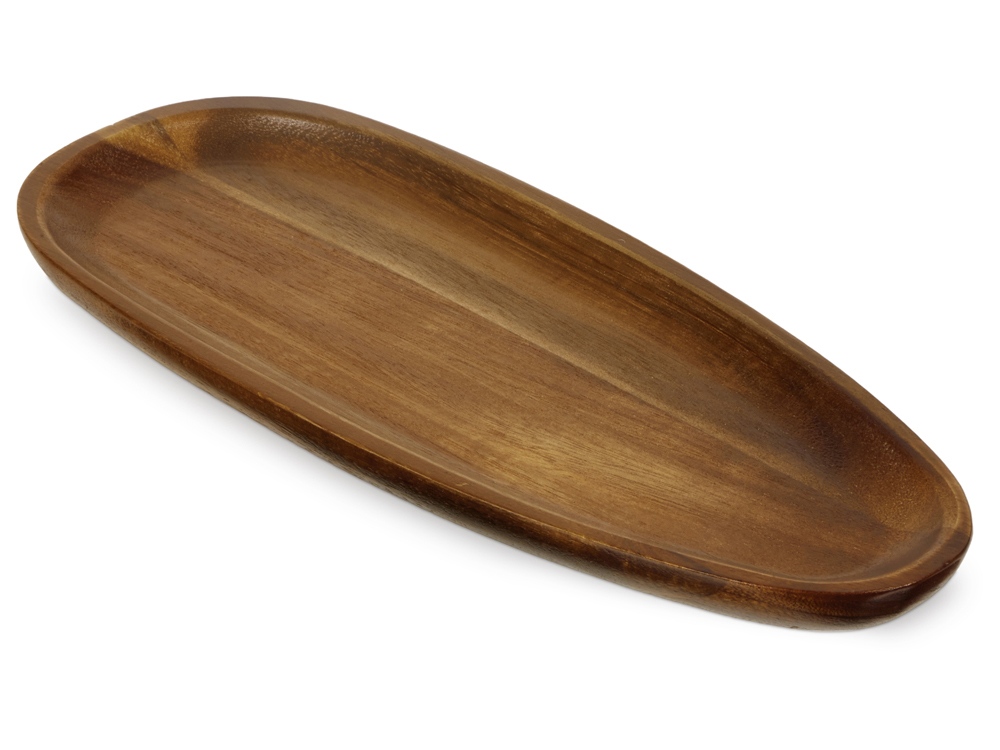 картинка Блюдо сервировочное из акации Norb от магазина