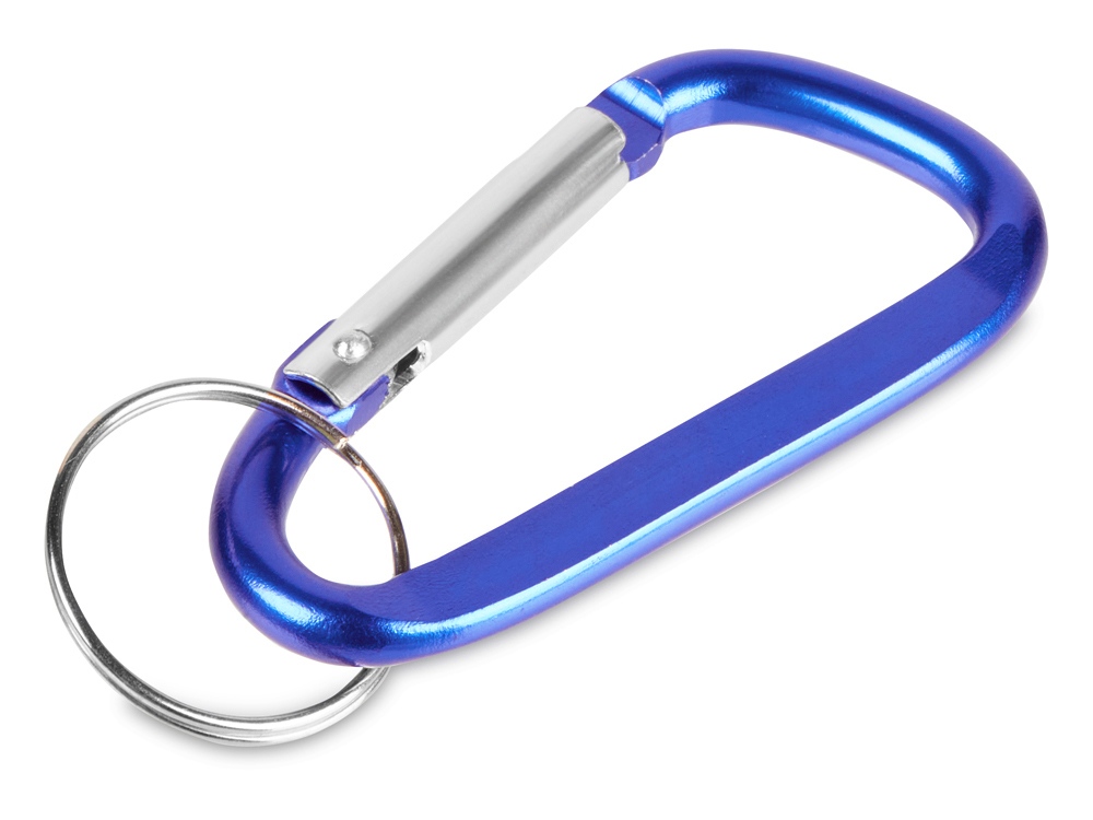 картинка Брелок-карабин из переработанного алюминия Alumina от магазина