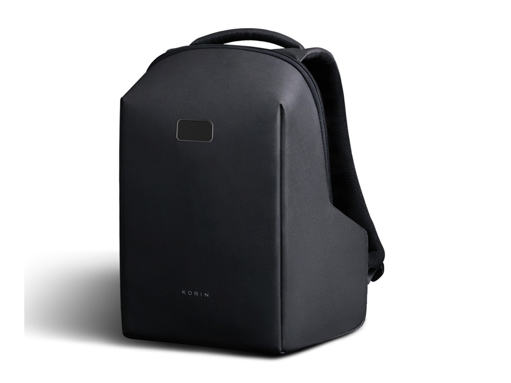 картинка Водостойкий антикражный рюкзак Hipack для ноутбука 15.6 от магазина