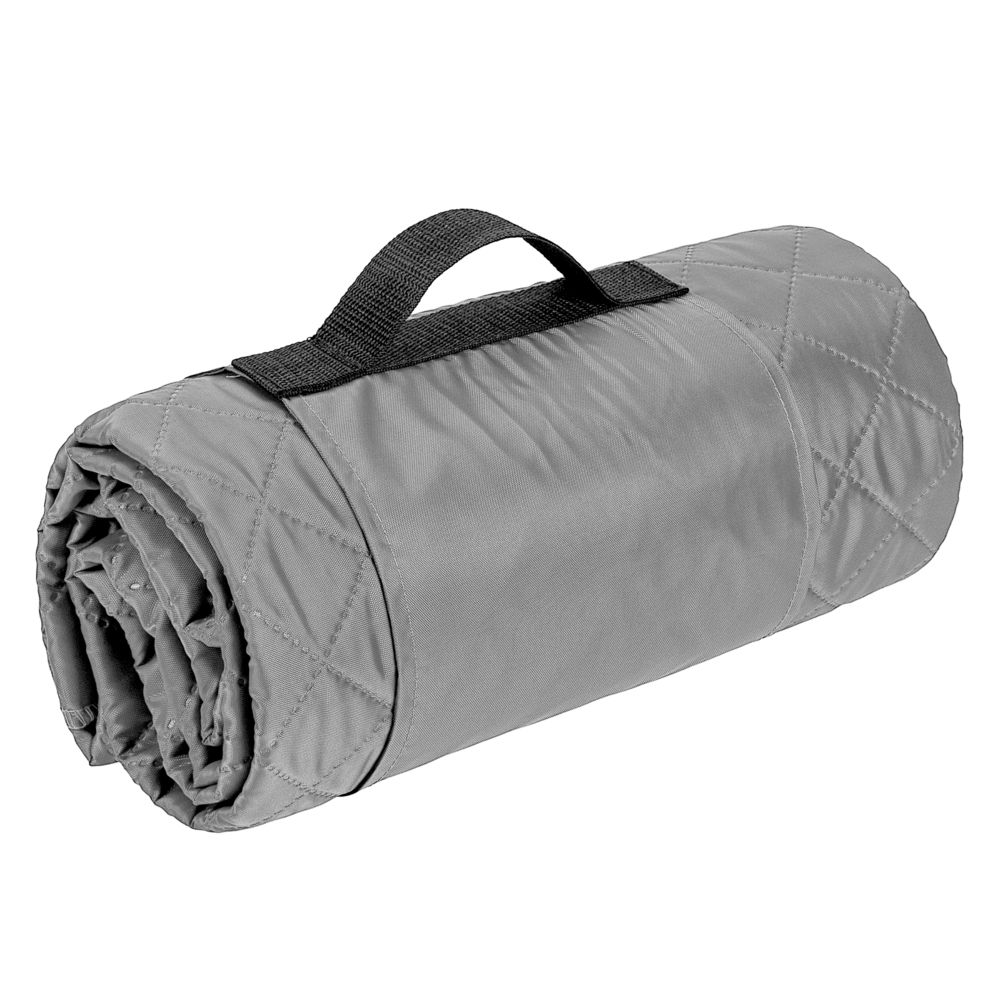 картинка Плед для пикника Comfy, серый от магазина