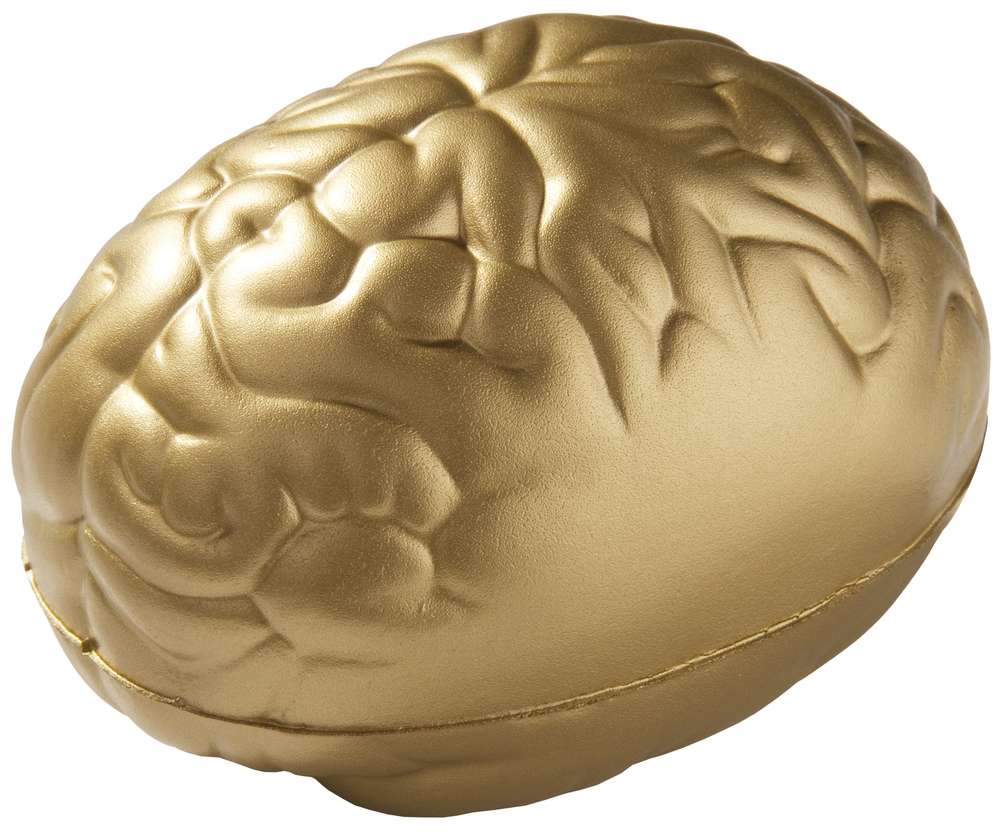картинка Антистресс «Золотой мозг» от магазина