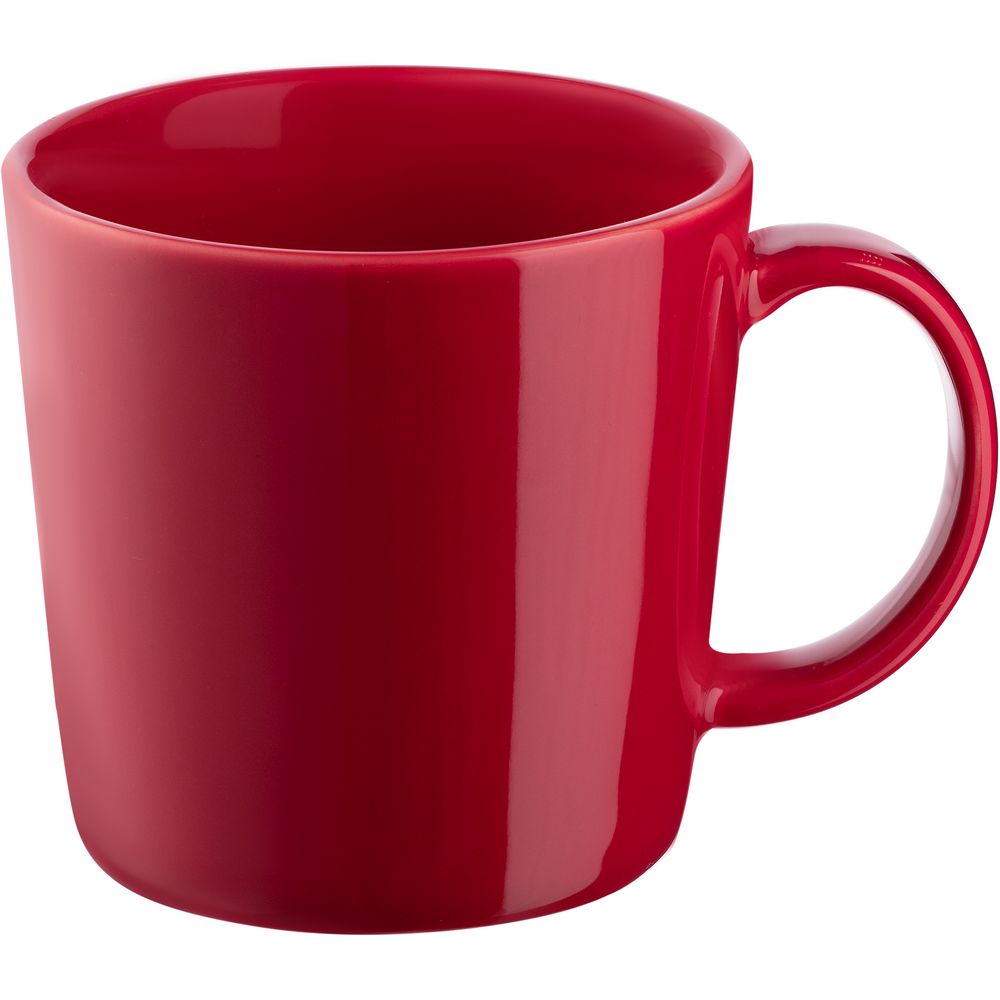 картинка Кружка Valotti Medio, красная от магазина