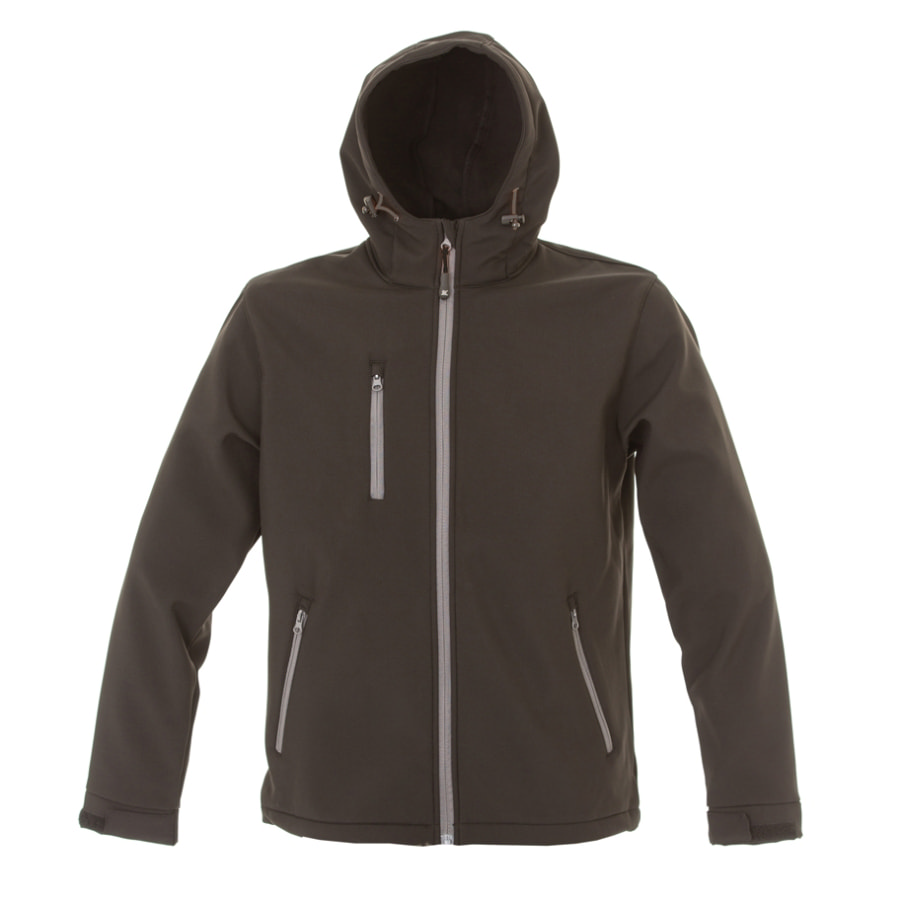 картинка Куртка Innsbruck Man, серый_S, 96% п/э, 4% эластан от магазина
