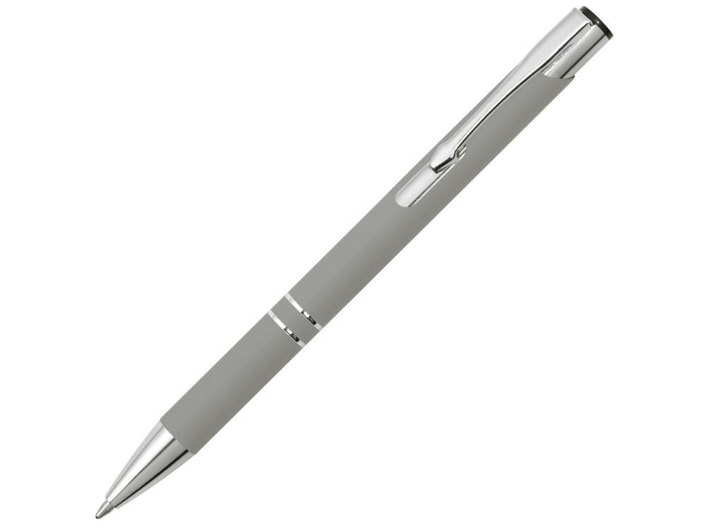 картинка Ручка металлическая шариковая C1 soft-touch от магазина