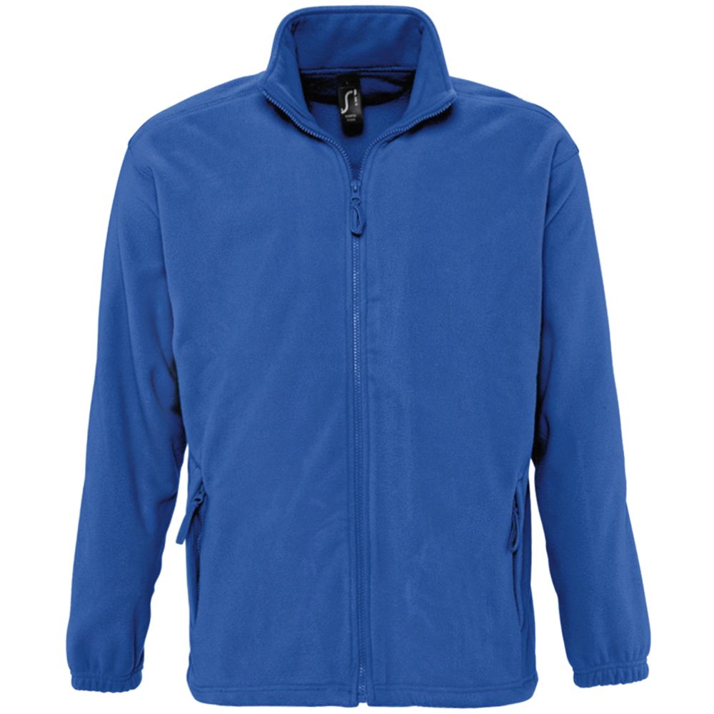 картинка Куртка мужская North 300, ярко-синяя (royal) от магазина