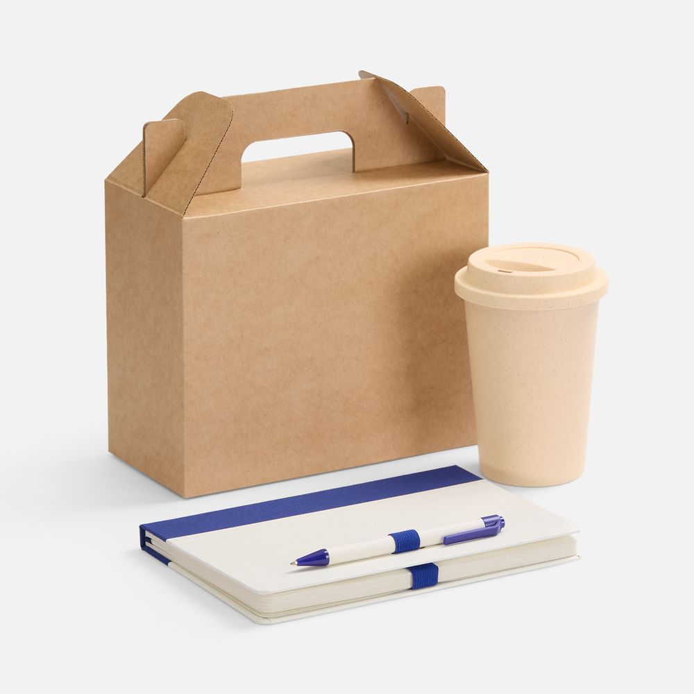 картинка Набор MilkMake, синий от магазина