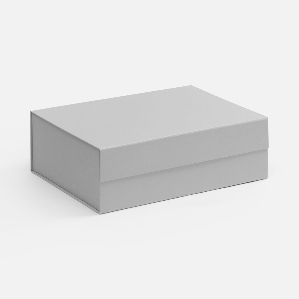 картинка Коробка складная RealBig Fold, серая от магазина