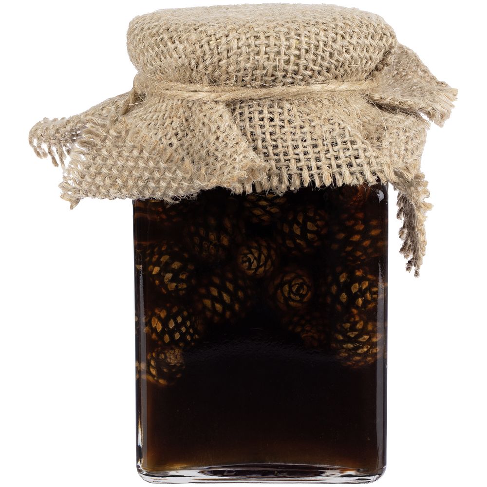 картинка Варенье Real Jam, сосновые шишки от магазина