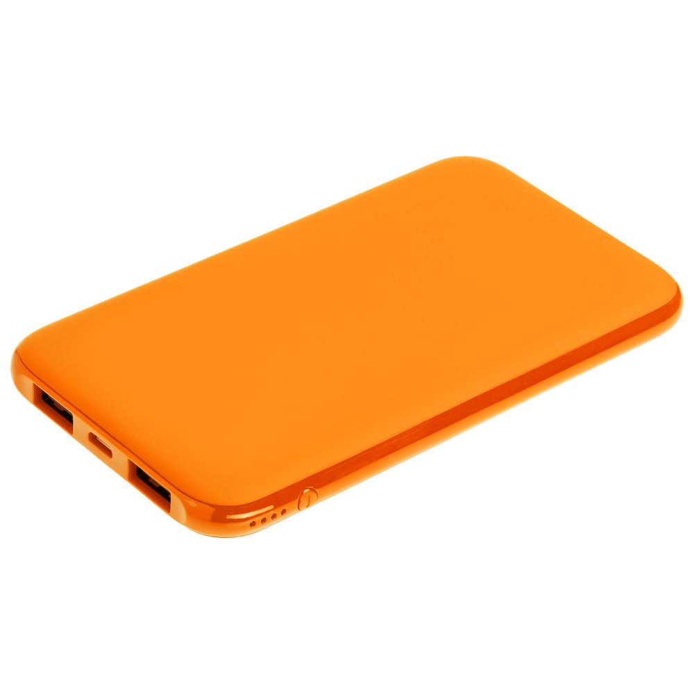 картинка Внешний аккумулятор Uniscend Half Day Compact 5000 мAч, оранжевый от магазина