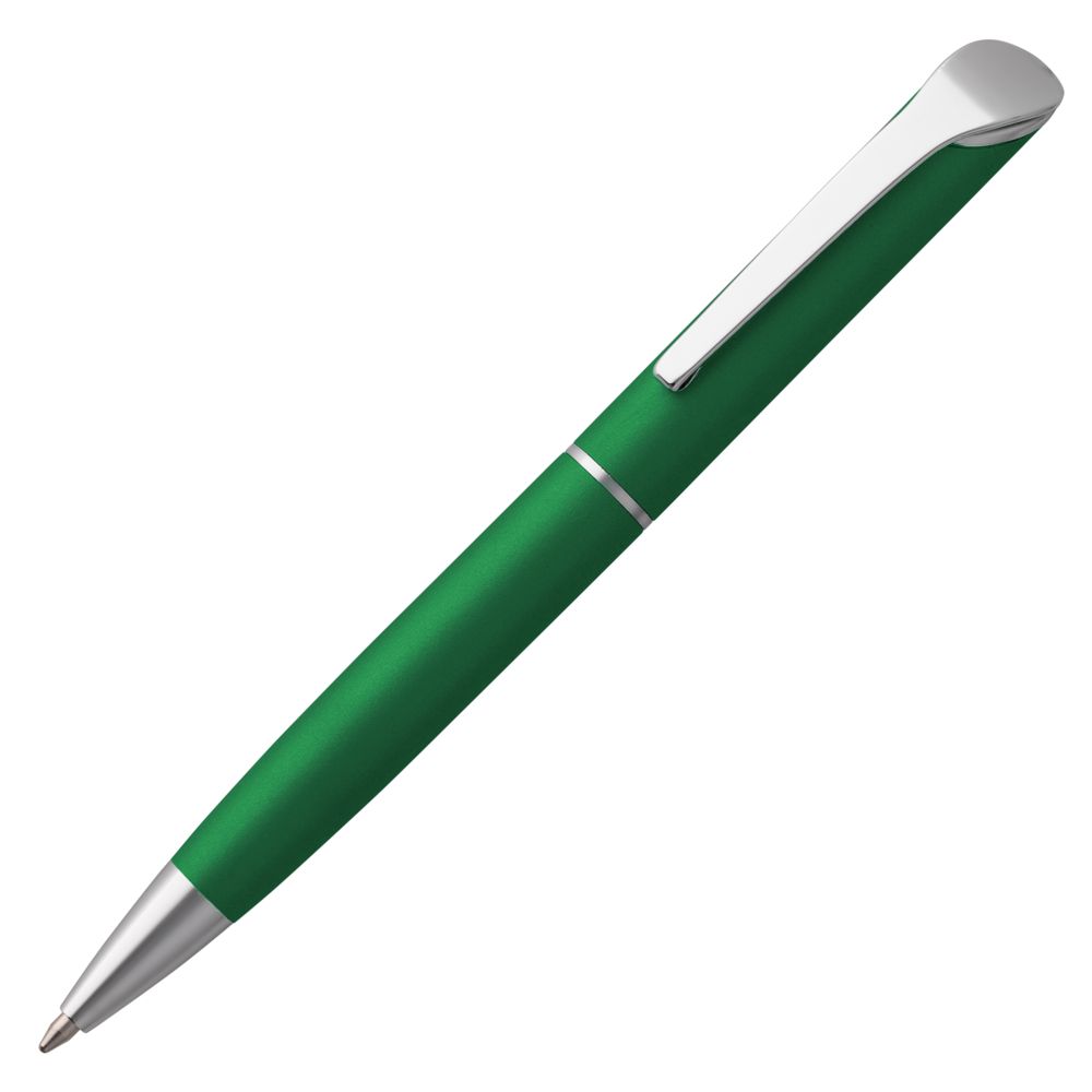 картинка Ручка шариковая Glide, зеленая от магазина