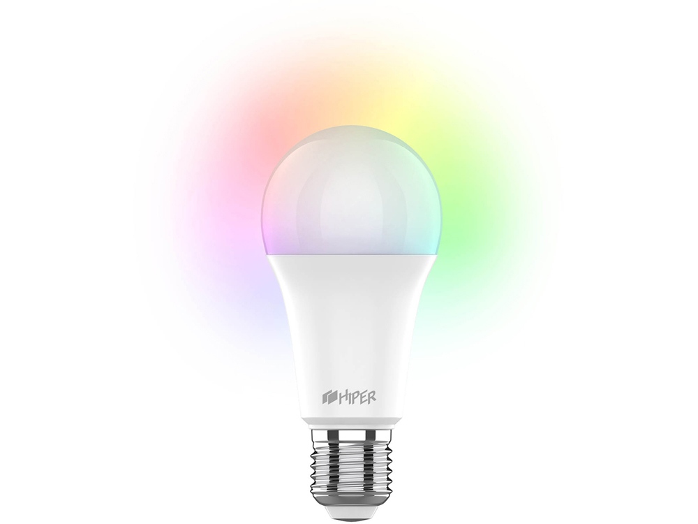 картинка Умная LED лампочка IoT A61 RGB от магазина