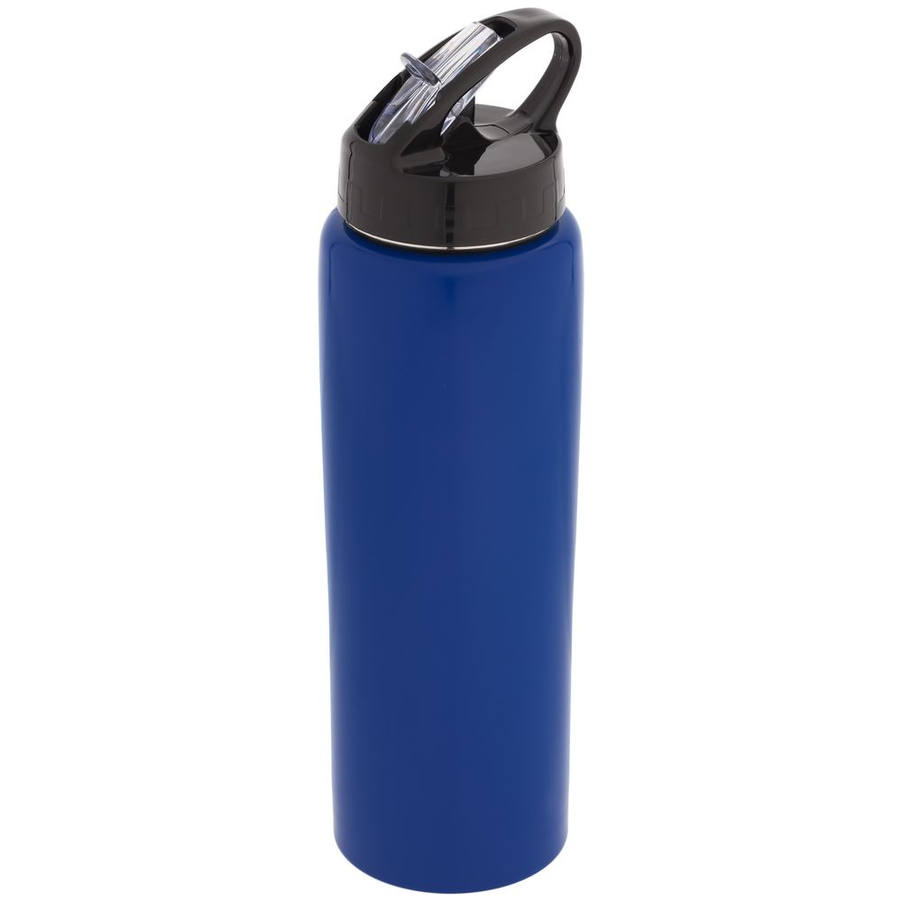 картинка Спортивная бутылка Moist, синяя от магазина