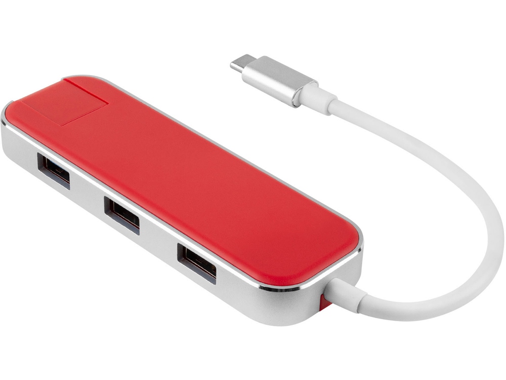 картинка Хаб USB Type-C 3.0 Chronos от магазина