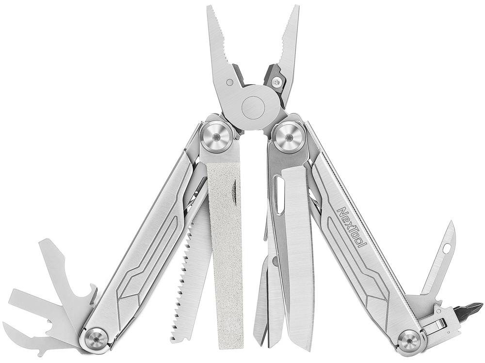 картинка Мультитул Nextool Flagship Captain от магазина
