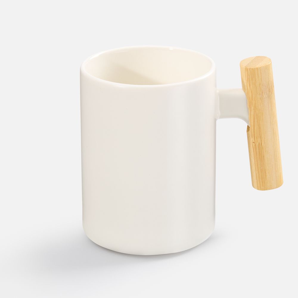 картинка Кружка для сублимационной печати Ecogrami, белая от магазина