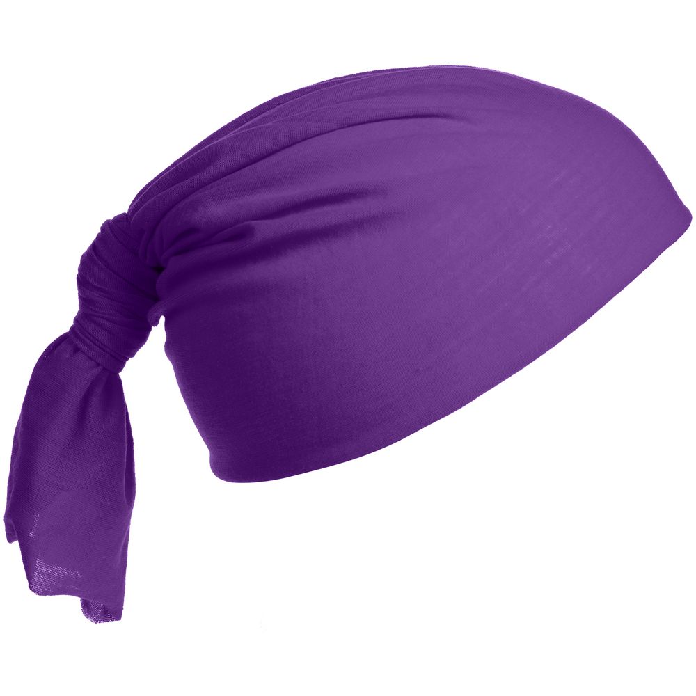 картинка Многофункциональная бандана Dekko, фиолетовая от магазина
