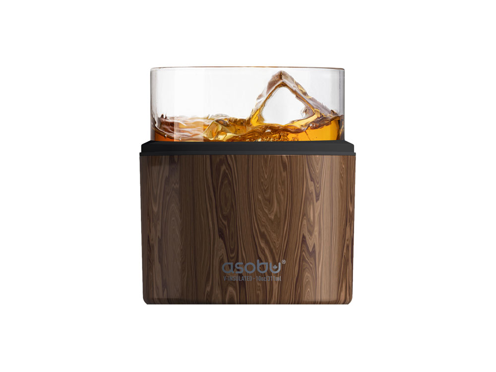 картинка Тумблер для виски WHISKEY KUZIE от магазина