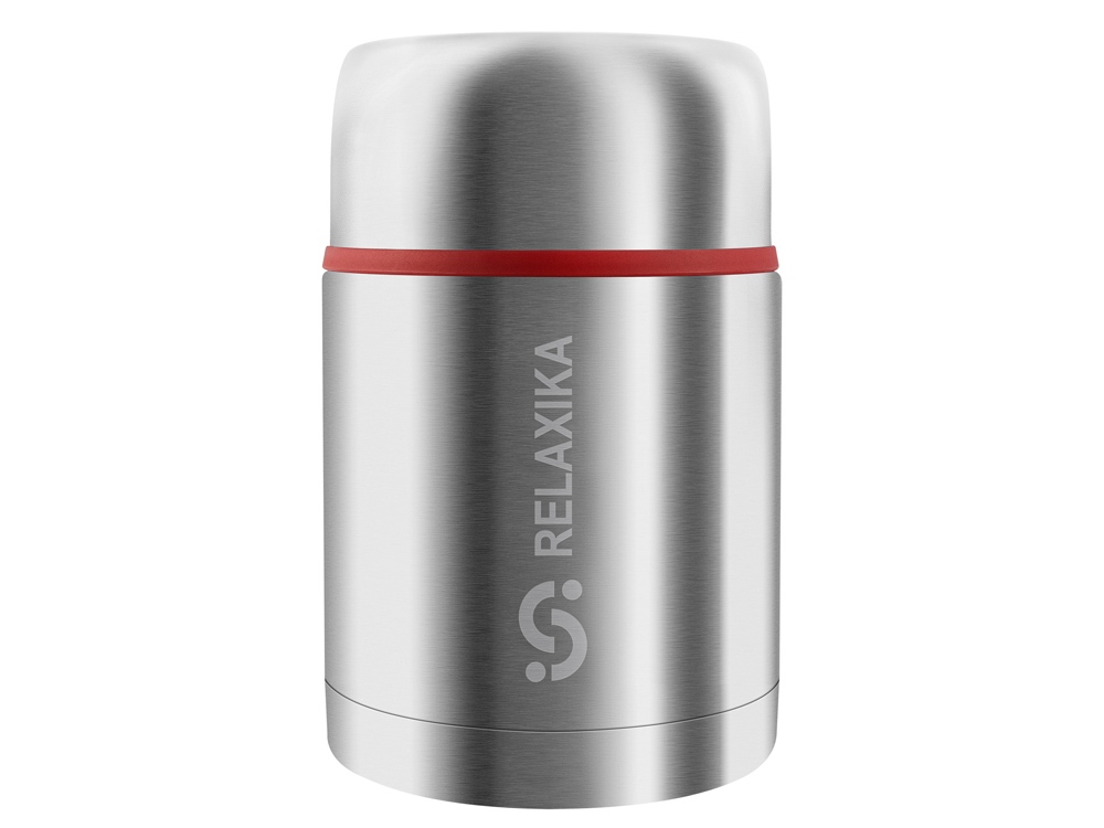 картинка Термос для еды 301 в чехле от магазина