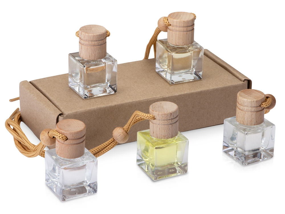 картинка Набор автоароматов Boho 5 от магазина