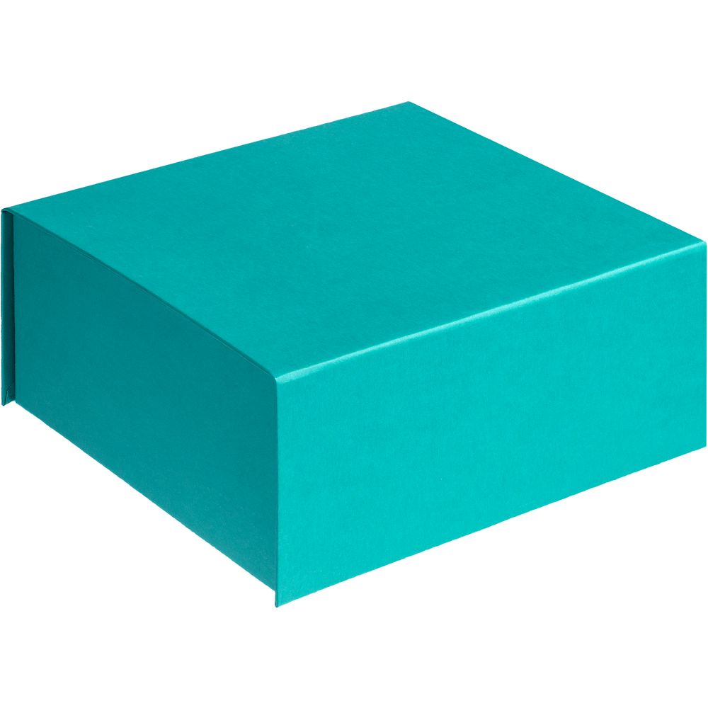 картинка Коробка Pack In Style, бирюзовая от магазина