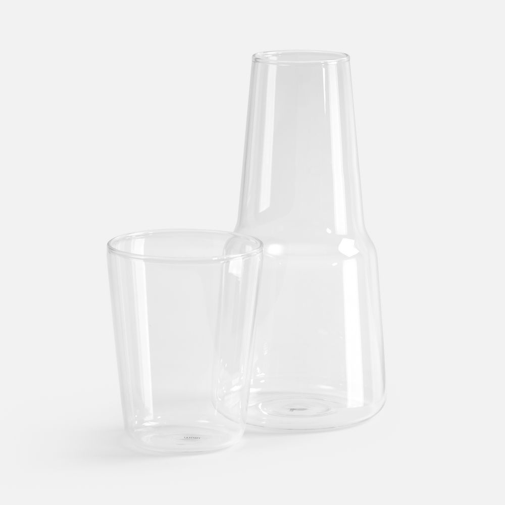 картинка Графин с крышкой-стаканом Me Time от магазина