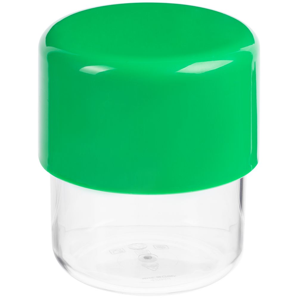 картинка Ланчбокс для салатов Toit, зеленый от магазина