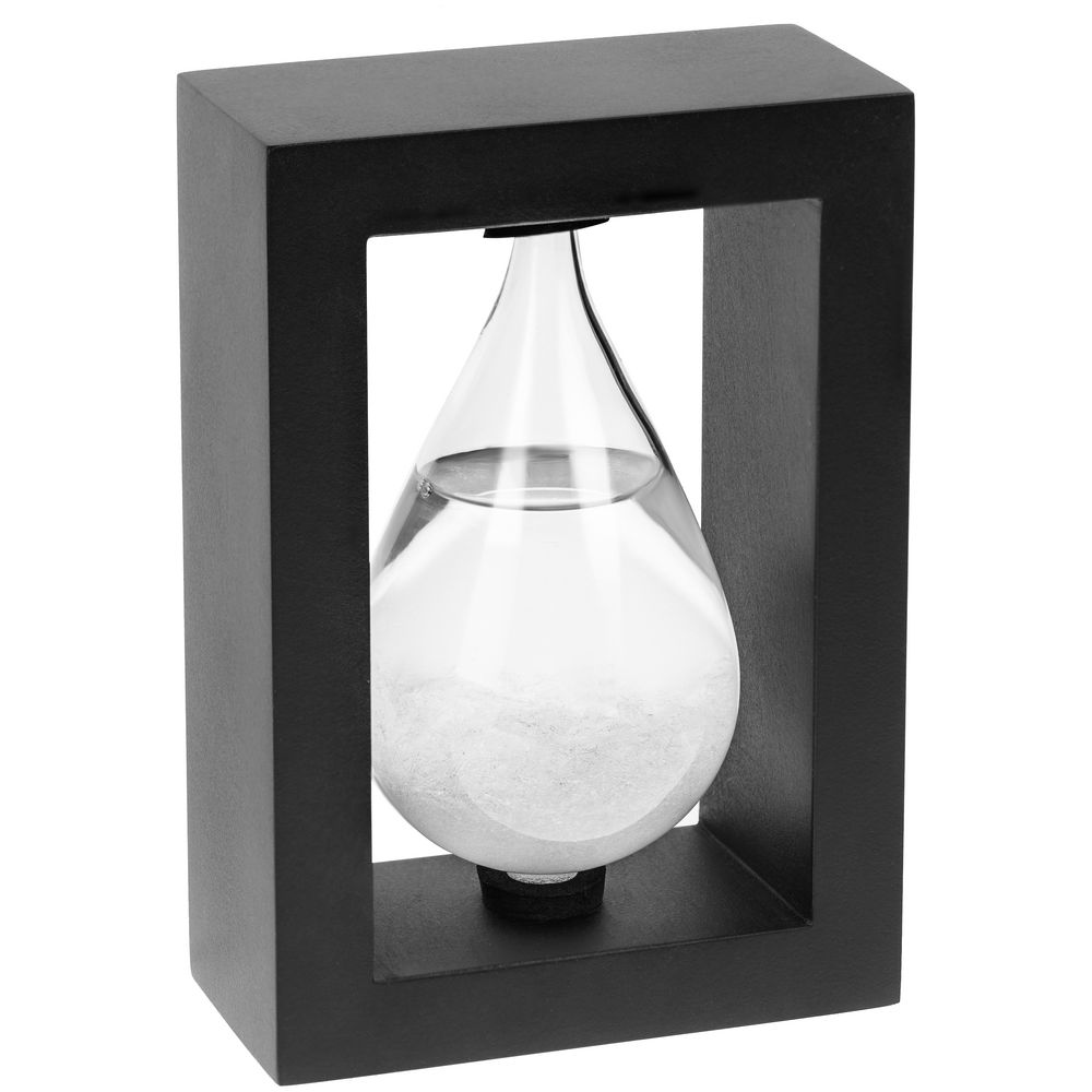 картинка Штормгласс Elusive Mist, черный от магазина