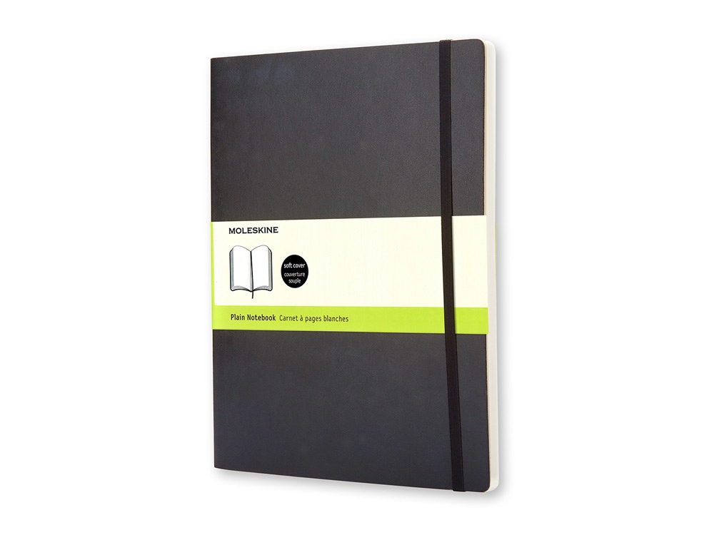 картинка Записная книжка Classic Soft, ХLarge (нелинованный) от магазина